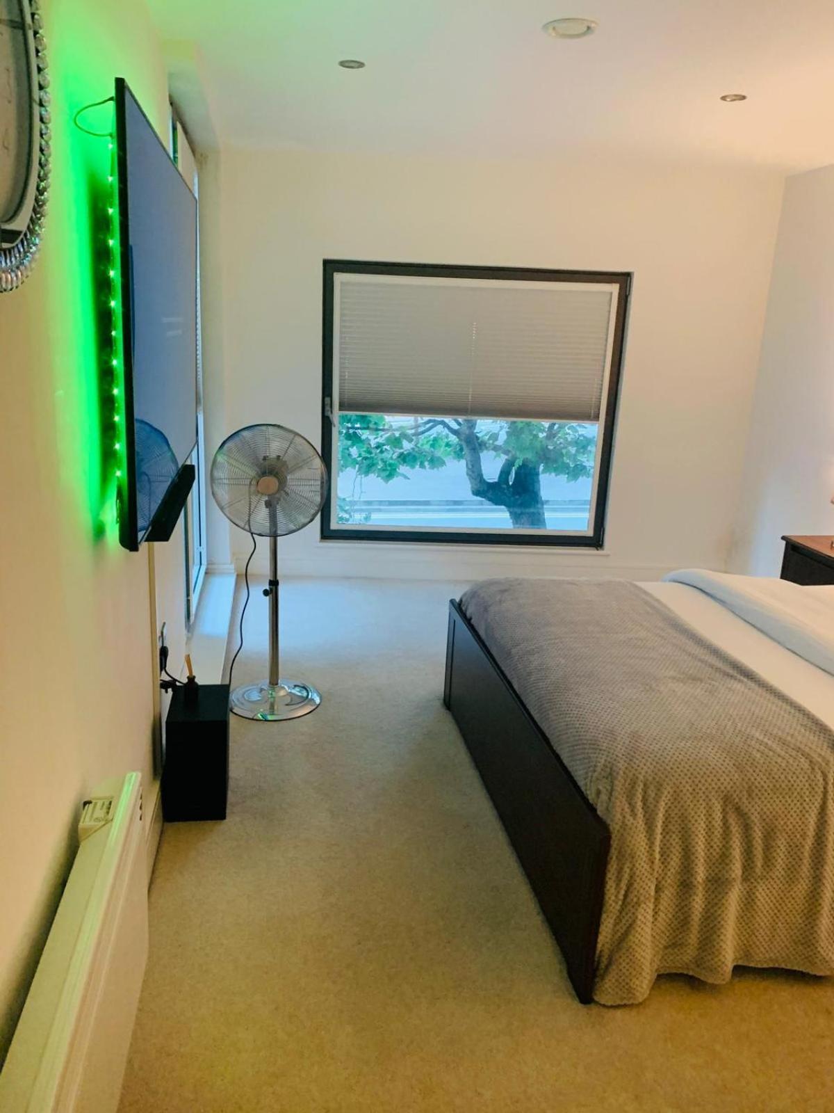 Sim Luxury Apartments Λονδίνο Εξωτερικό φωτογραφία