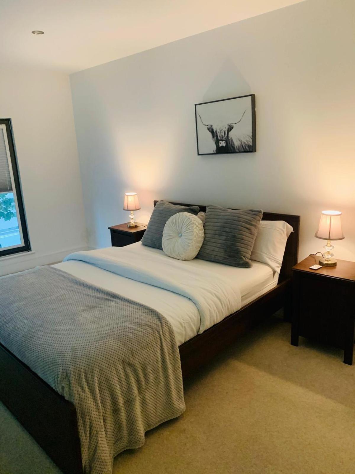 Sim Luxury Apartments Λονδίνο Εξωτερικό φωτογραφία