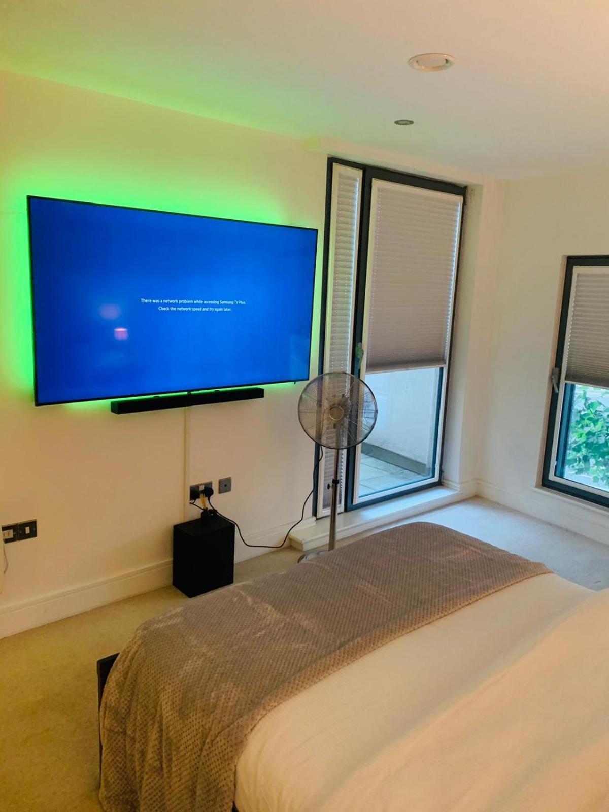 Sim Luxury Apartments Λονδίνο Εξωτερικό φωτογραφία