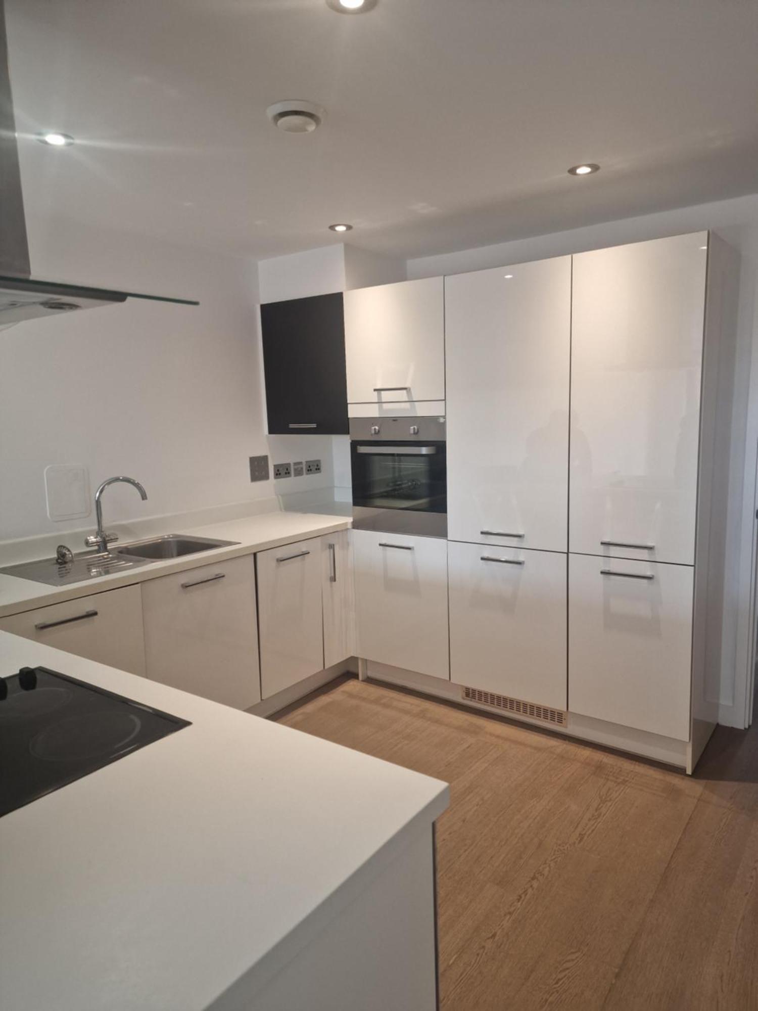 Sim Luxury Apartments Λονδίνο Εξωτερικό φωτογραφία
